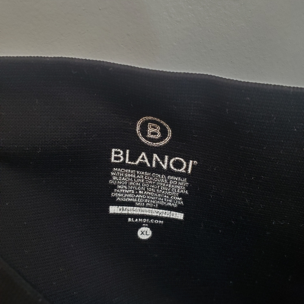 Blanqi lift-up everyday hipster support leggings